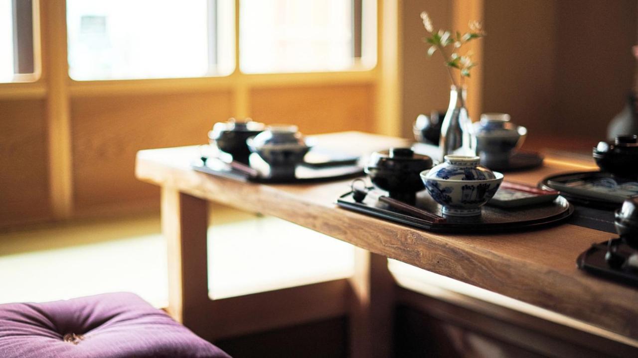 Kokonoe Machiya Hotel Kyoto Eksteriør billede