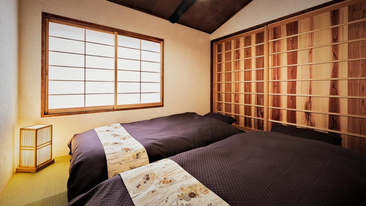 Kokonoe Machiya Hotel Kyoto Eksteriør billede