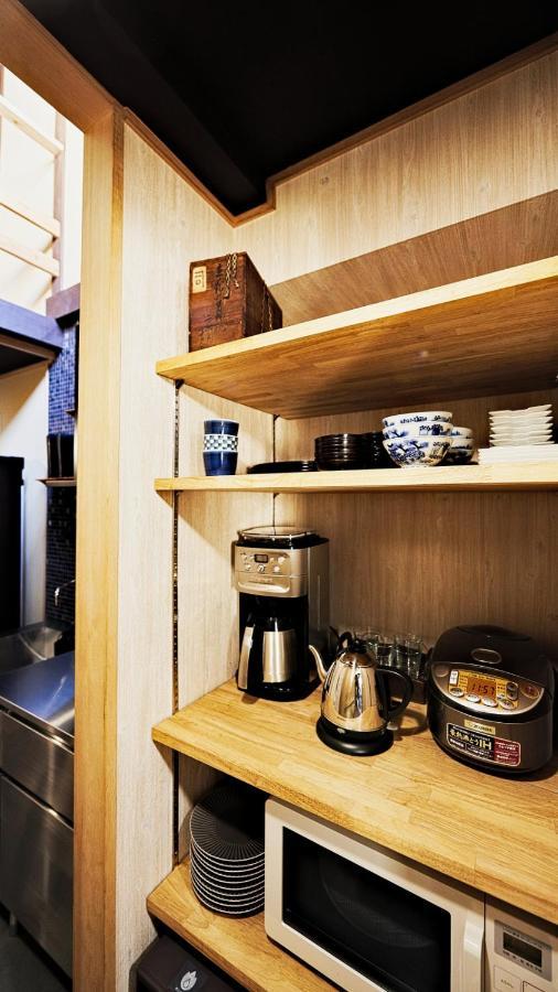 Kokonoe Machiya Hotel Kyoto Eksteriør billede