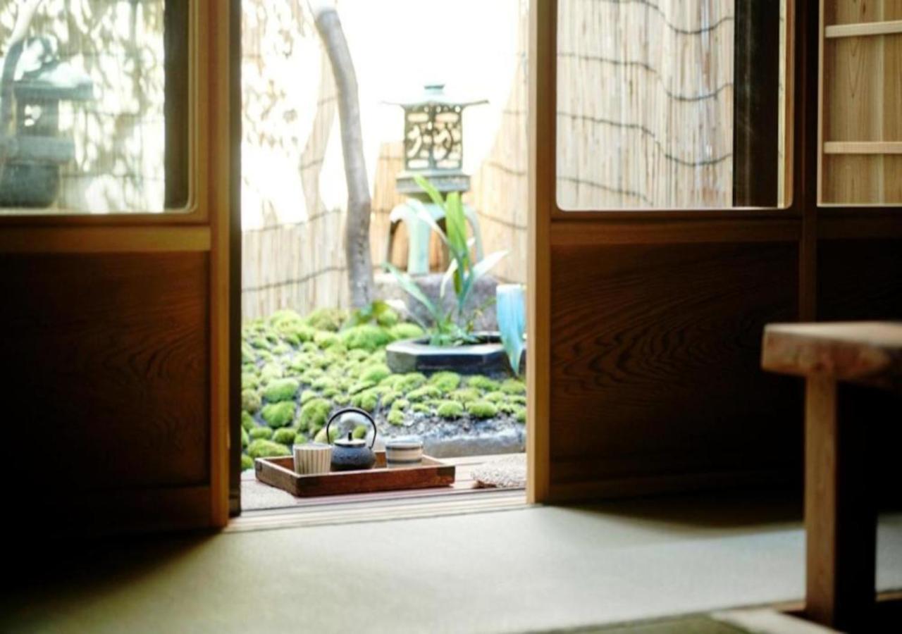 Kokonoe Machiya Hotel Kyoto Eksteriør billede